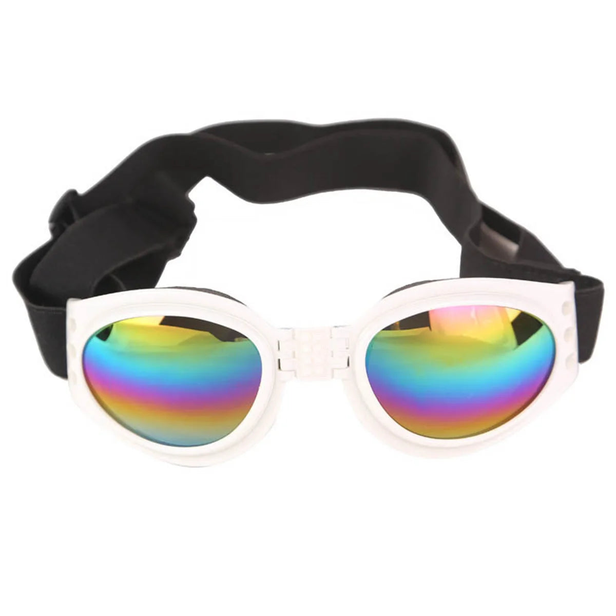 Cool Foldable Pet Sunglasses - Dog Glasses for Outdoor and Sun Protection - Pet Accessories for Dogs & Cats