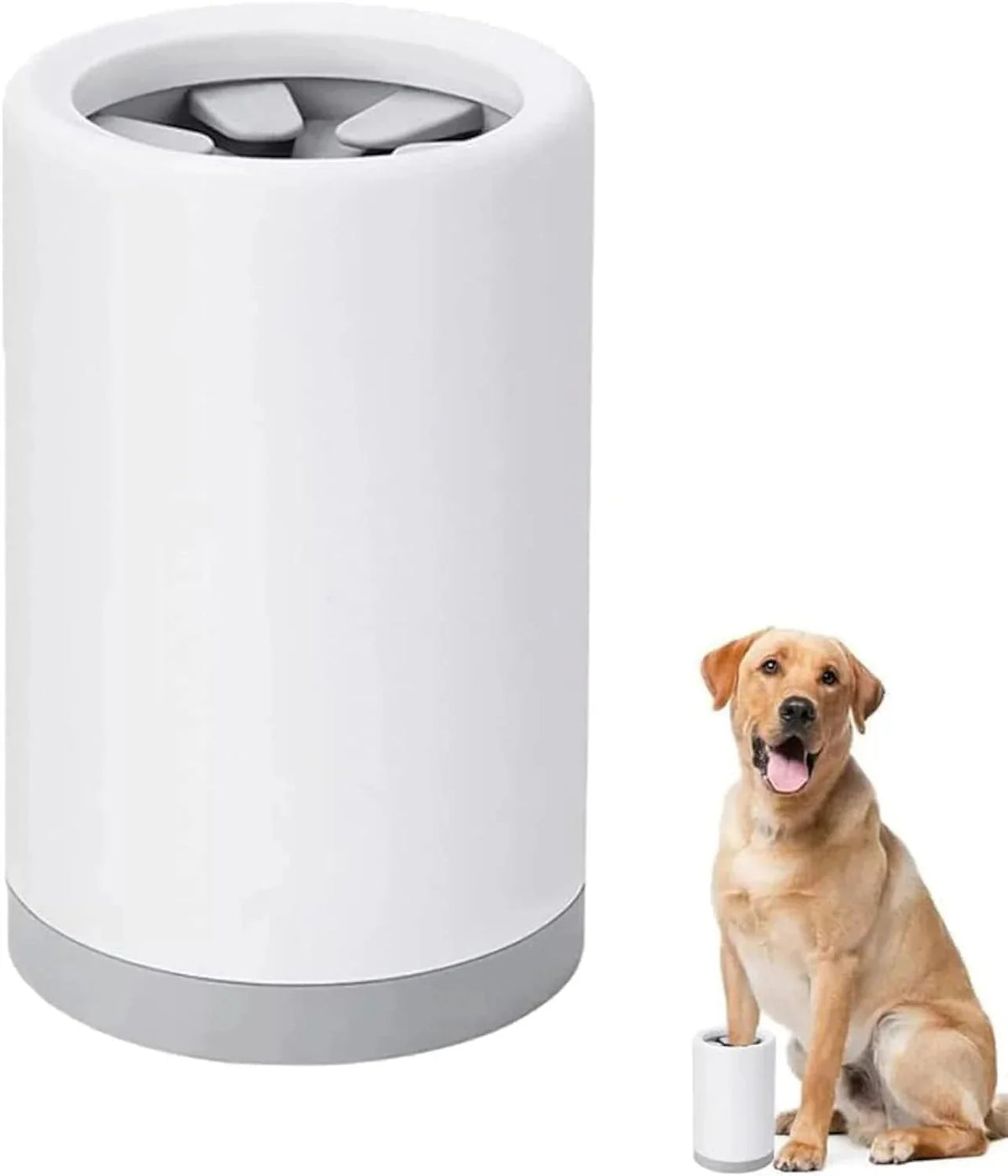 Limpador de patas para pets — vista 7