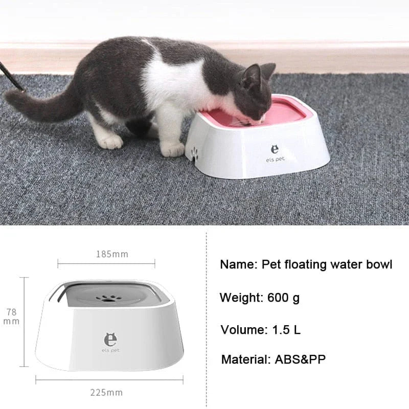 Bebedouro flutuante para cães — vista 4