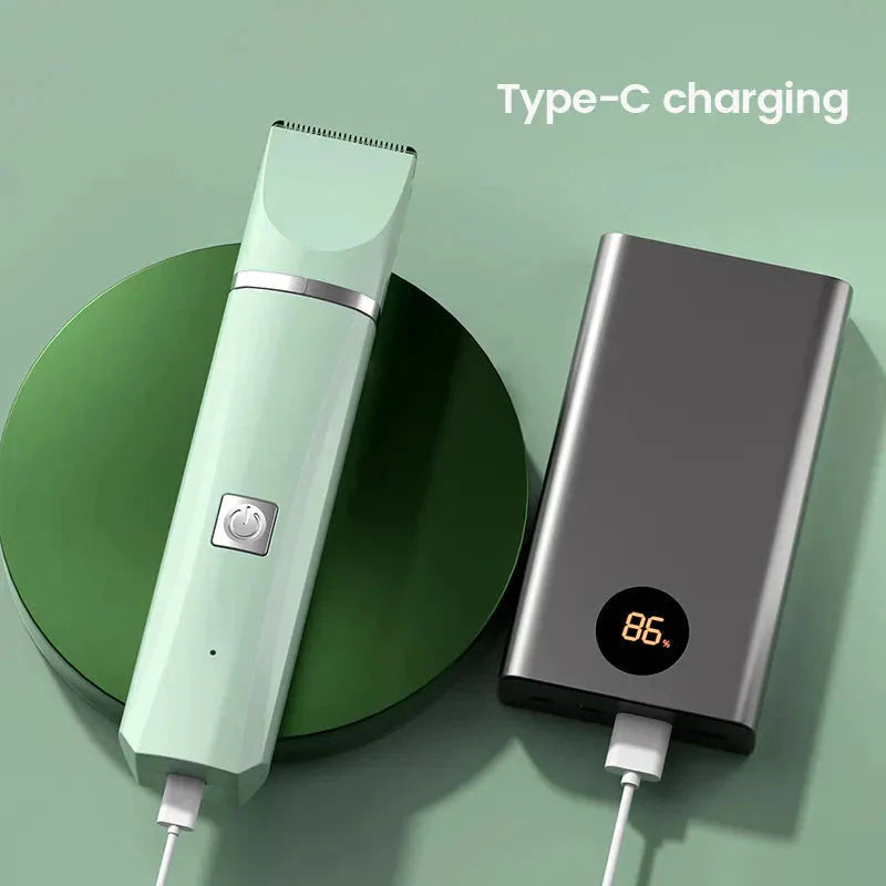 Kit de tosa elétrico 4 em 1 para pets — vista 4