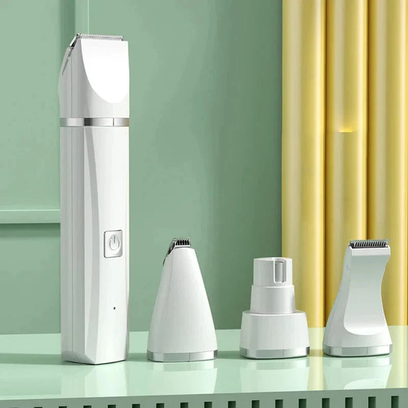Kit de tosa elétrico 4 em 1 para pets — vista 6