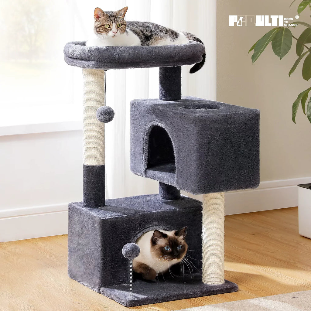 Árvore para gatos grandes — vista 2