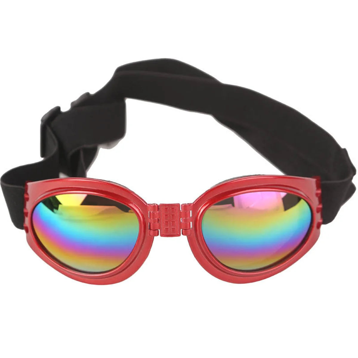 Cool Foldable Pet Sunglasses - Dog Glasses for Outdoor and Sun Protection - Pet Accessories for Dogs & Cats
