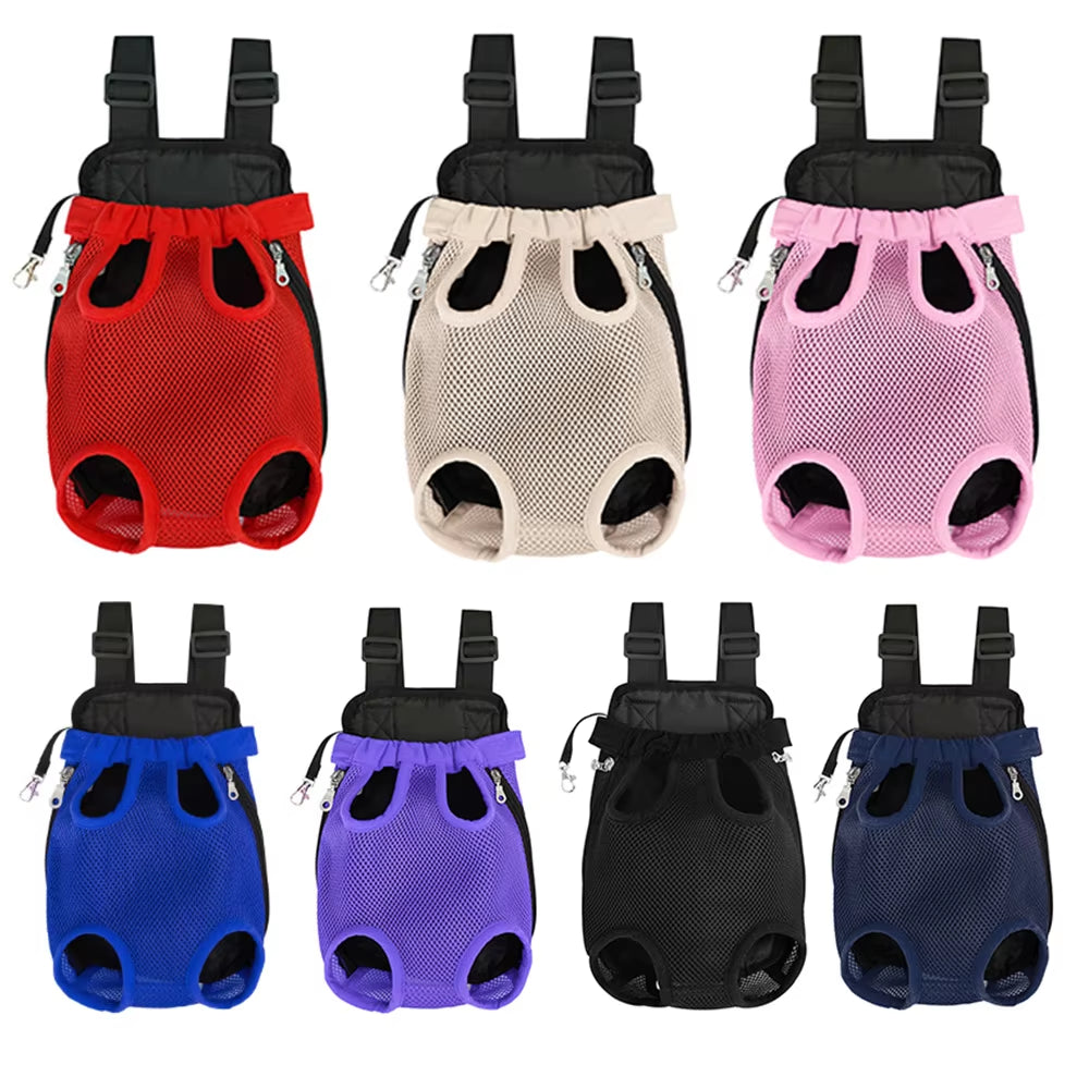 Mochila transportadora para gatos — vista 3