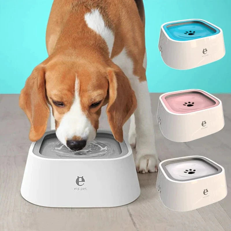 Bebedouro flutuante para cães — vista 2
