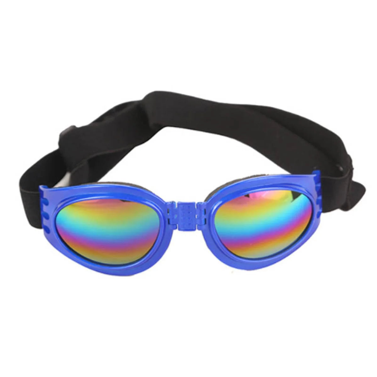 Cool Foldable Pet Sunglasses - Dog Glasses for Outdoor and Sun Protection - Pet Accessories for Dogs & Cats